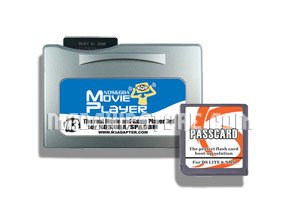 m3 adapter passcard