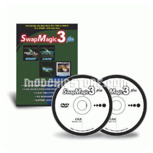 PlayStation 2 Swap Magic v3.6 PS2 Boot Disc