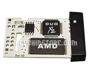 Xbox DuoX3 Affordable Cromwell ModChip for Xbox with Many features and Low Price!