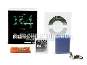 R4 DS Card - R4 for Nintendo DS / DS Lite