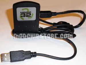 PlayStation 2 Memor32 Advanced USB PS2 / PS2 Slim Memory Card