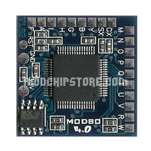 PlayStation 2 ModBo 4.0 Universal PS2 Slim Mod Chip for PS2 v5-v16