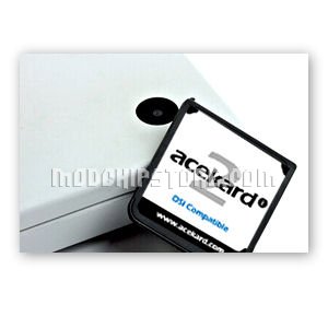 Nintendo DSi AceKard 2i MicroSD / MicroSD HC Slot 1 - For NDS, DS Lite, DSi