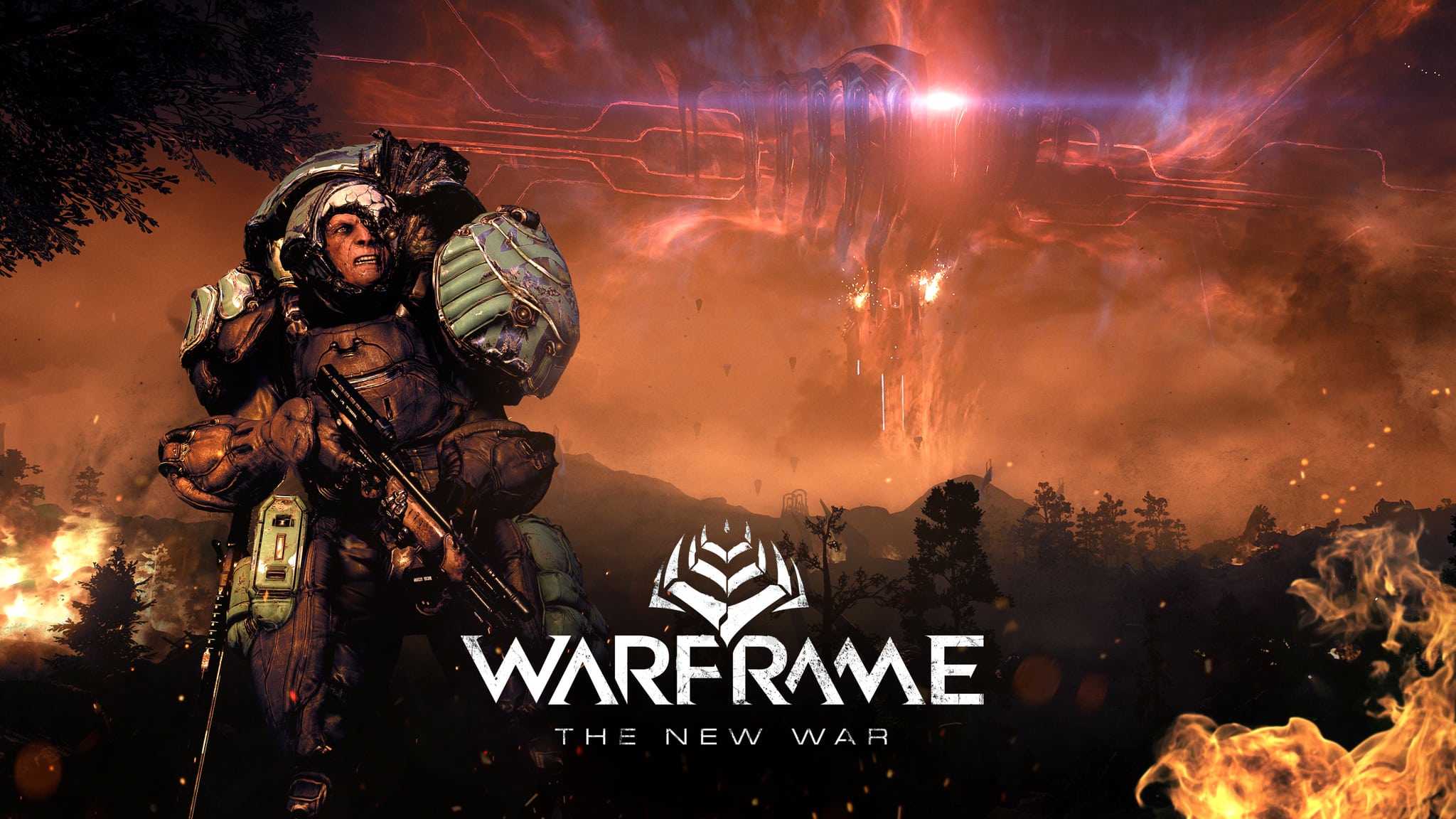 Warframe-the-New-War