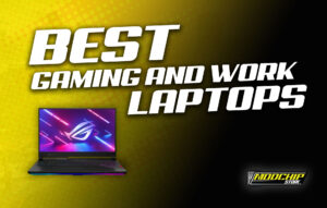 best gaming and work laptop
